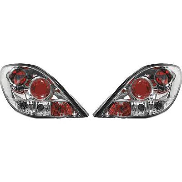 Achterlicht Diederichs 4226095
