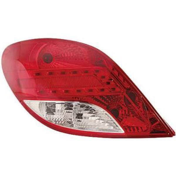 Achterlicht Diederichs 4226190