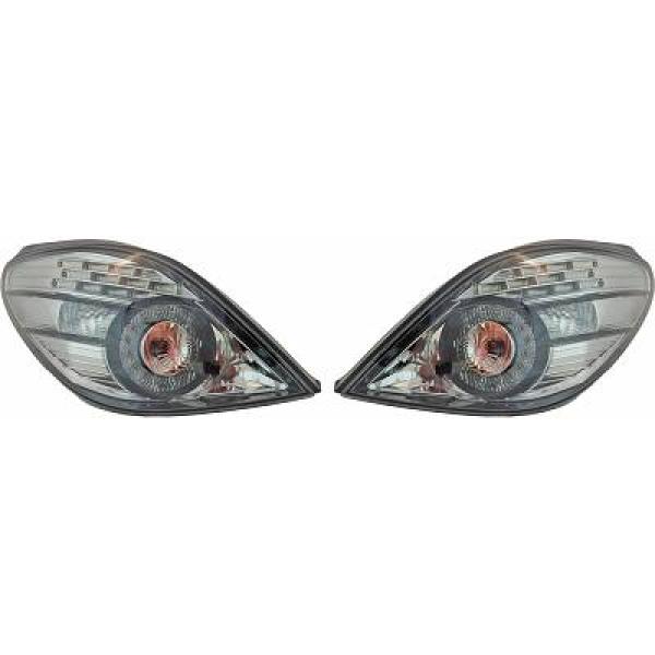 Achterlicht Diederichs 4226998