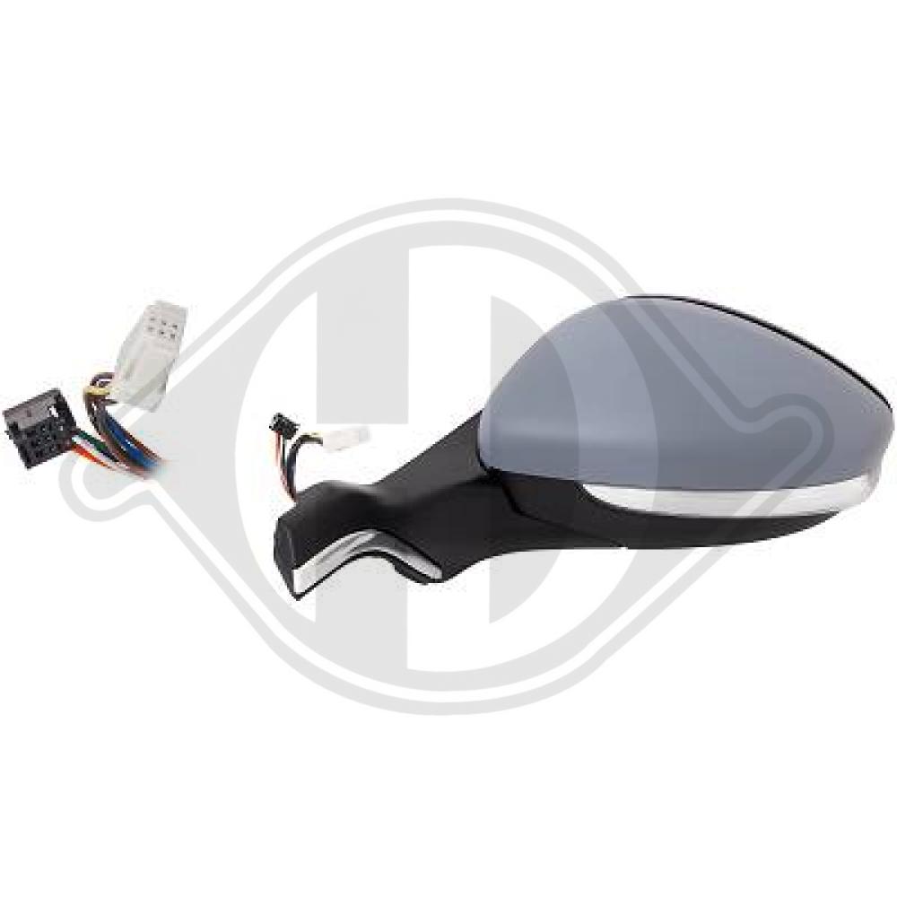 Buitenspiegel Diederichs 4227325