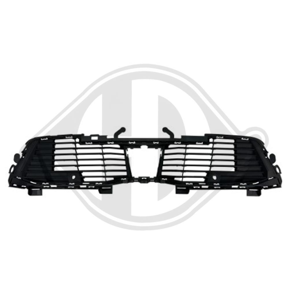 Ventilatiegrille, bumper Diederichs 4228746