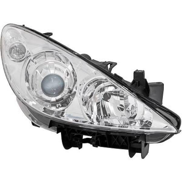 Koplamp Diederichs 4234186