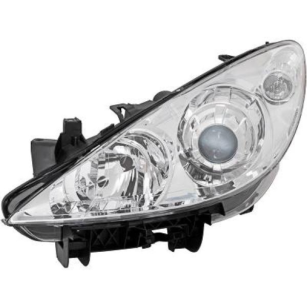 Koplamp Diederichs 4234187