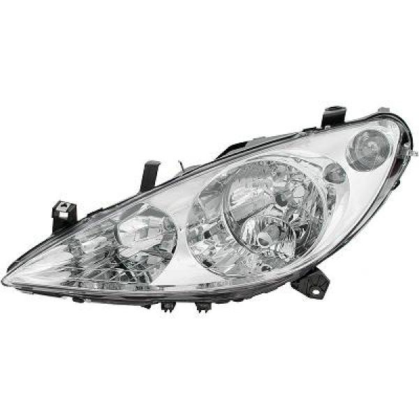 Koplamp Diederichs 4234983