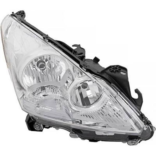 Koplamp Diederichs 4235482