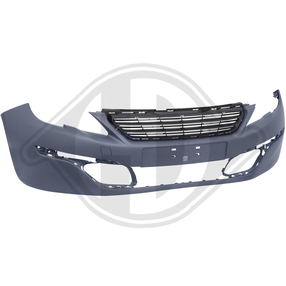 Bumper Diederichs 4236054