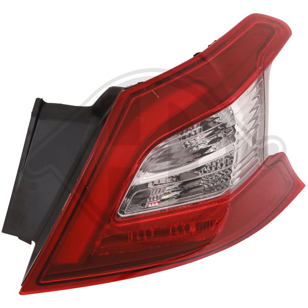 Achterlicht Diederichs 4236090