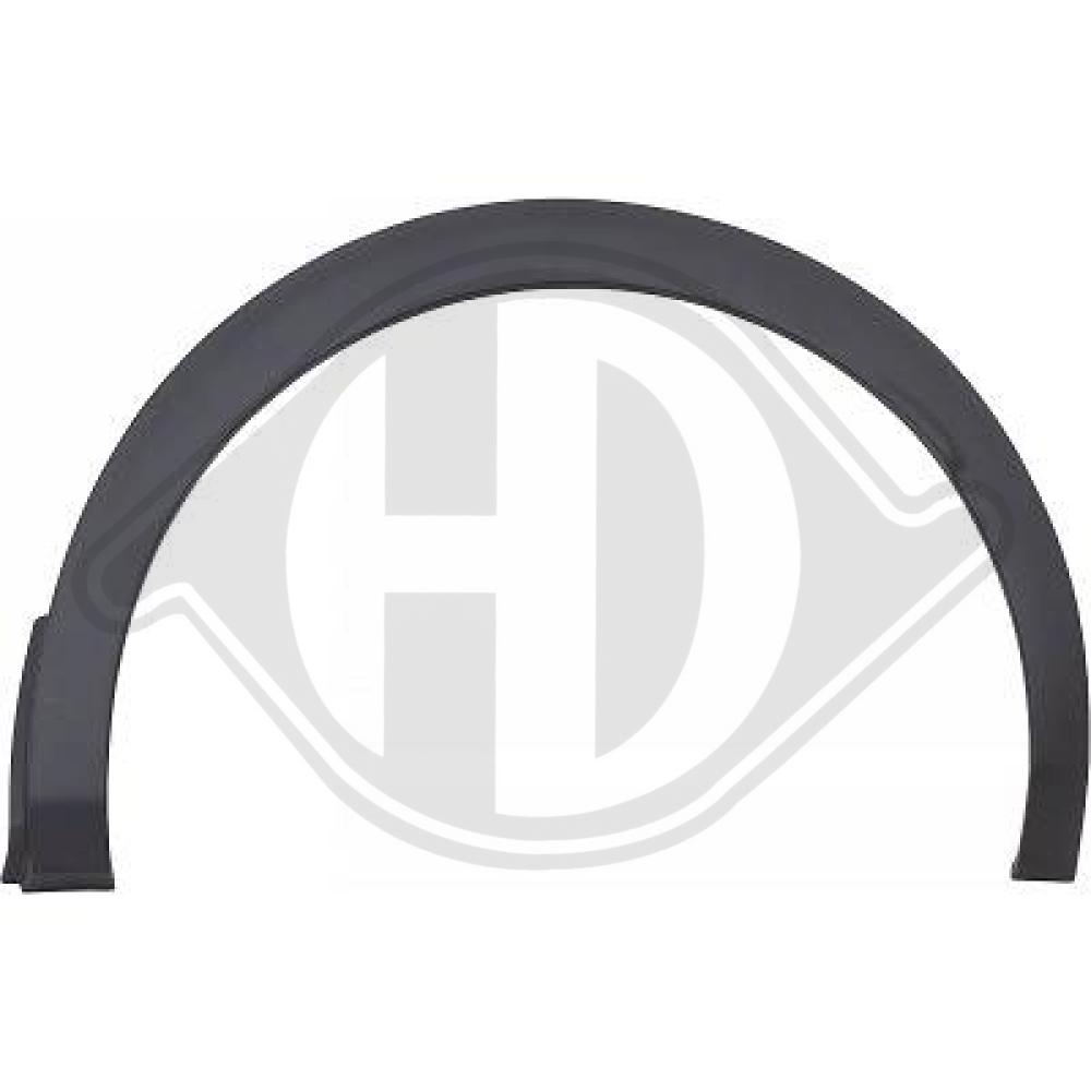 Verbreding, spatbord Diederichs 4236467