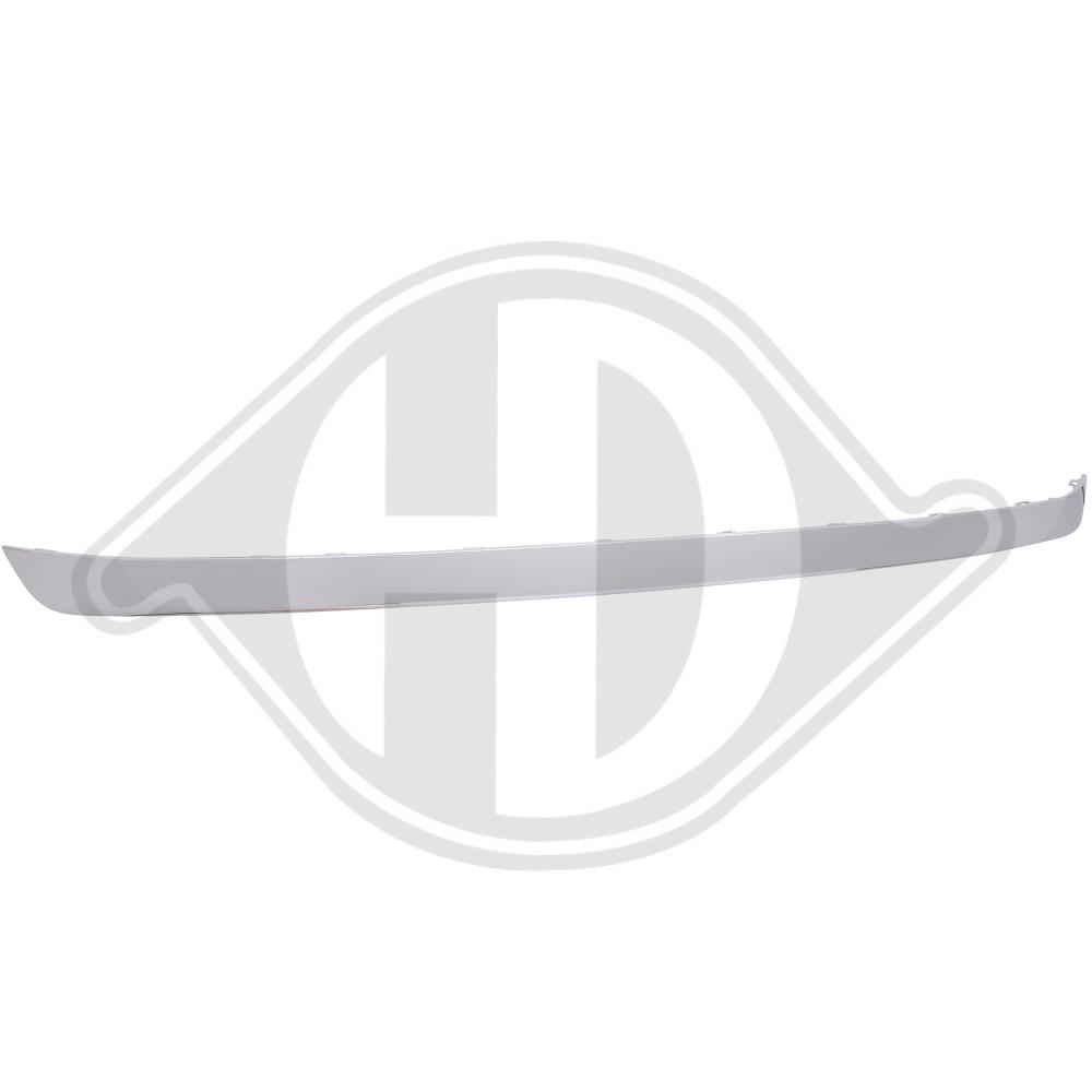 Sier- / beschermingspaneel, bumper Diederichs 4236566