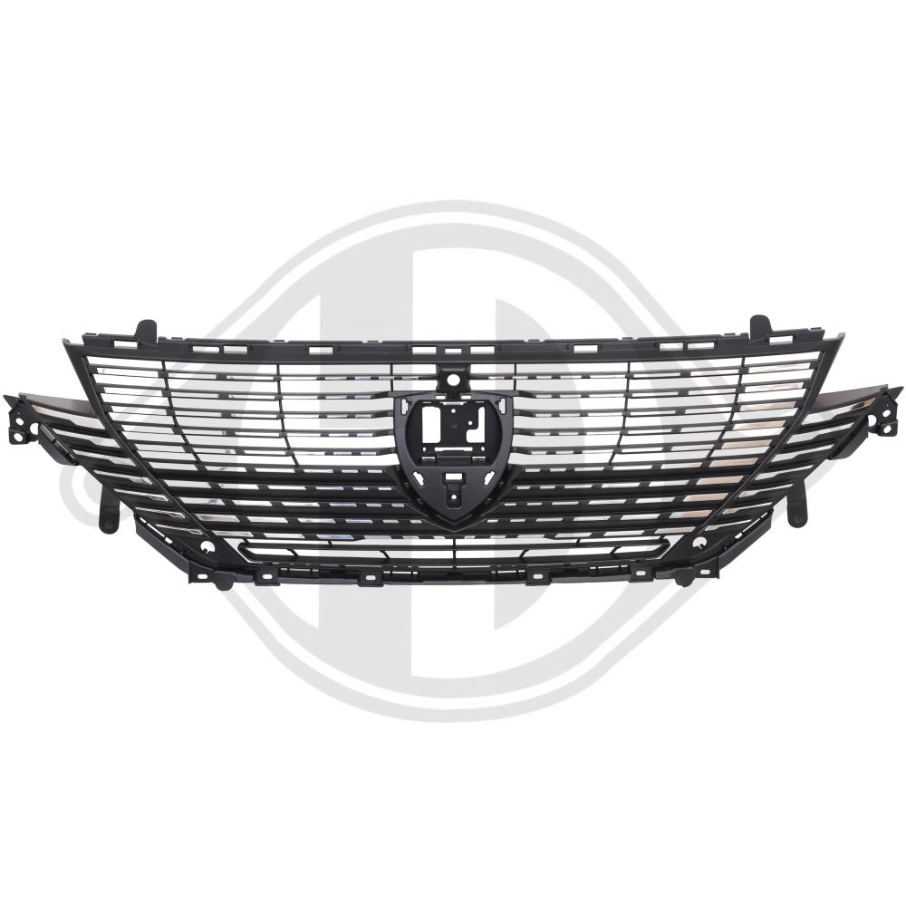 Radiateurgrille Diederichs 4237142
