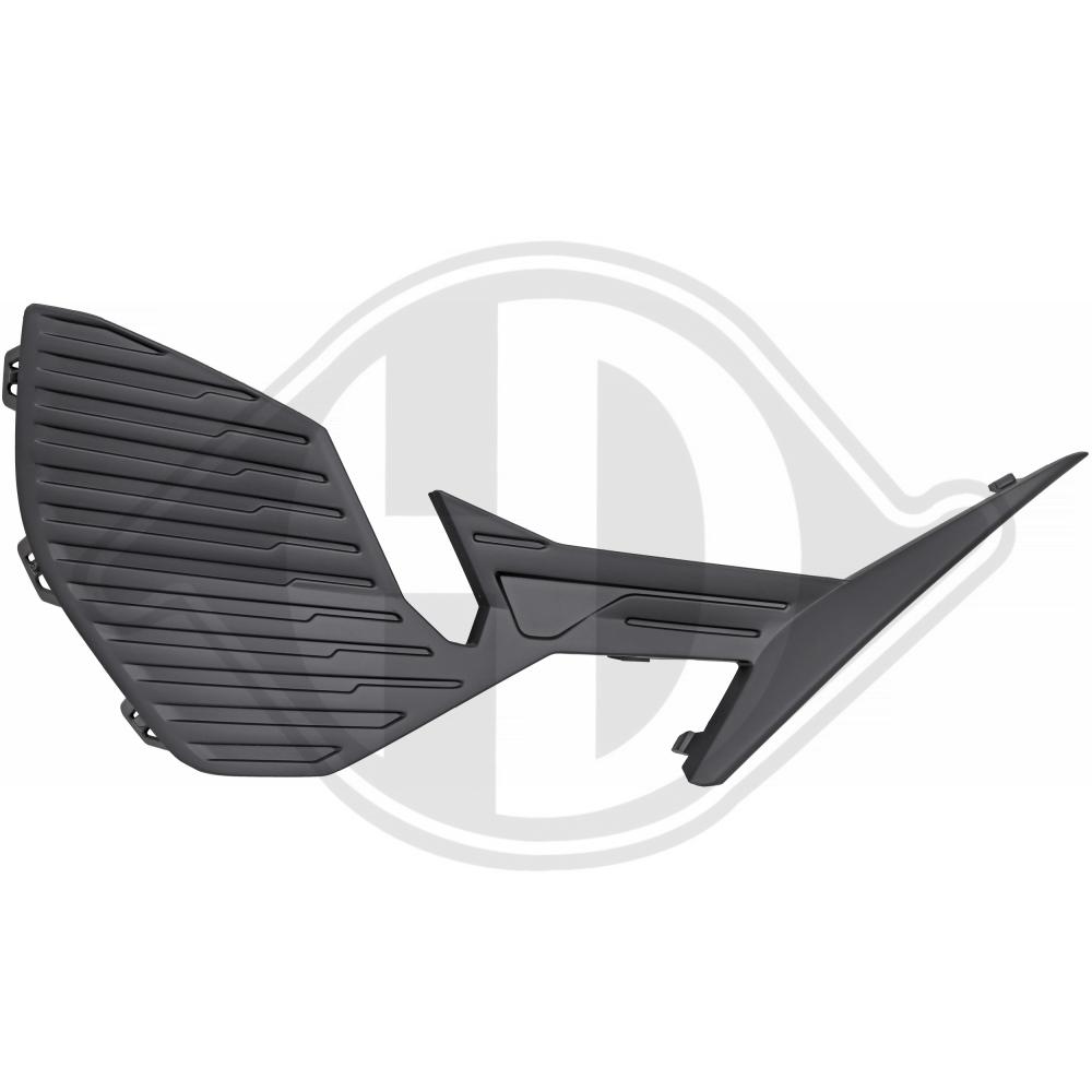 Sier- / beschermingspaneel, bumper Diederichs 4237168