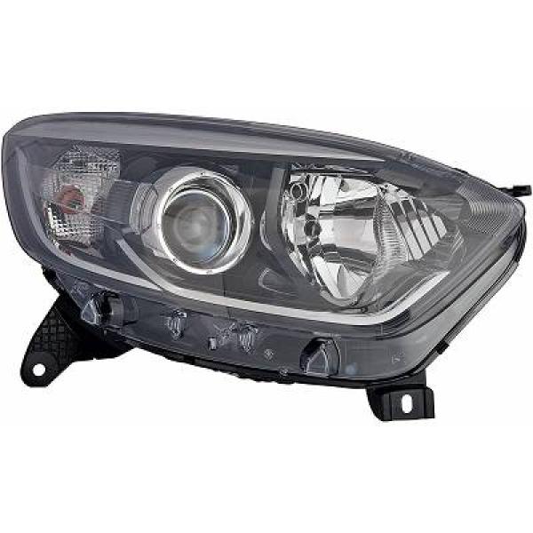 Koplamp Diederichs 4406082