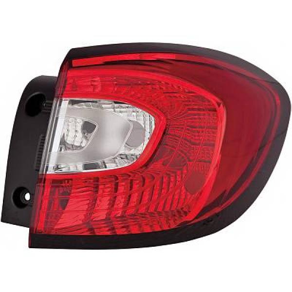 Achterlicht Diederichs 4406090