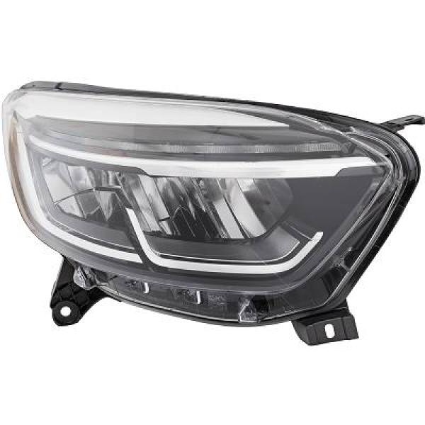 Koplamp Diederichs 4406280