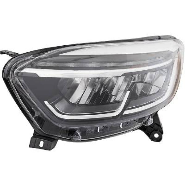 Koplamp Diederichs 4406281