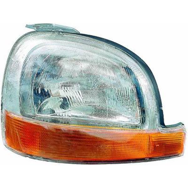 Koplamp Diederichs 4412682