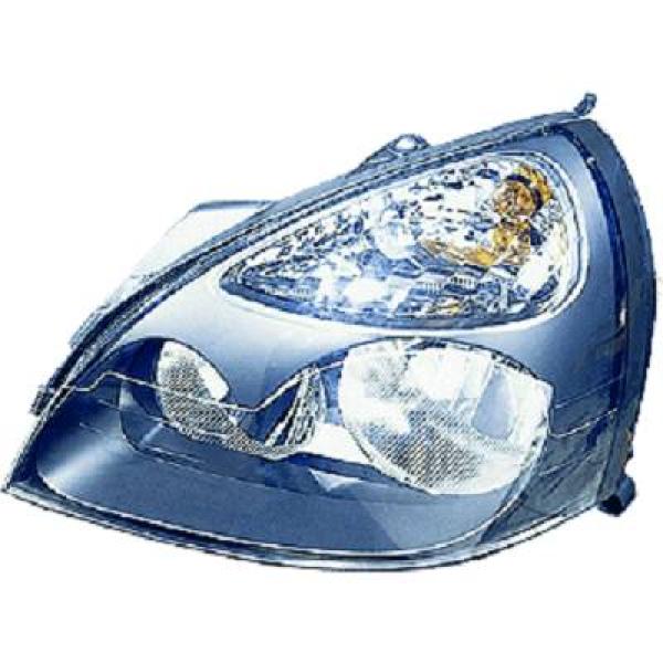 Koplamp Diederichs 4413182