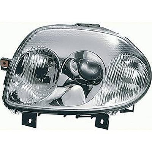 Koplamp Diederichs 4413282