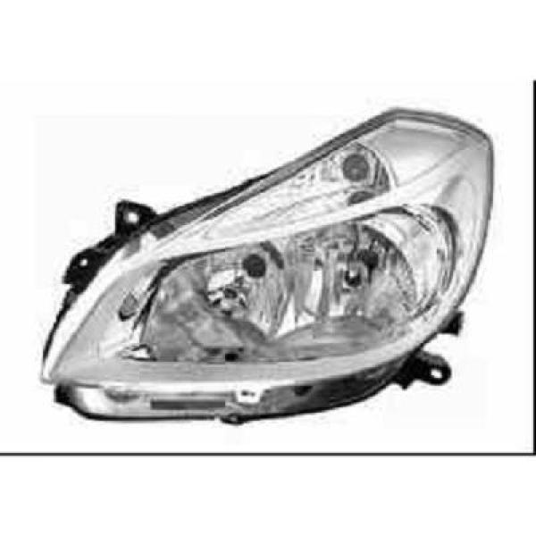 Koplamp Diederichs 4414180