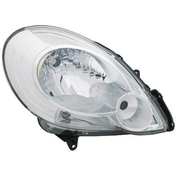 Koplamp Diederichs 4414680