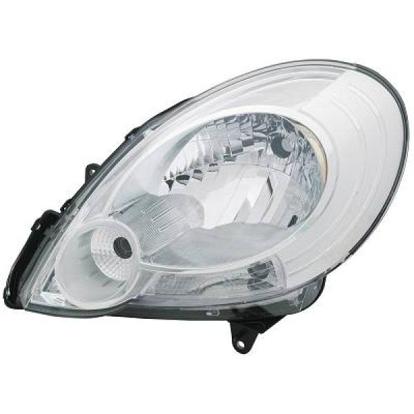 Koplamp Diederichs 4414681