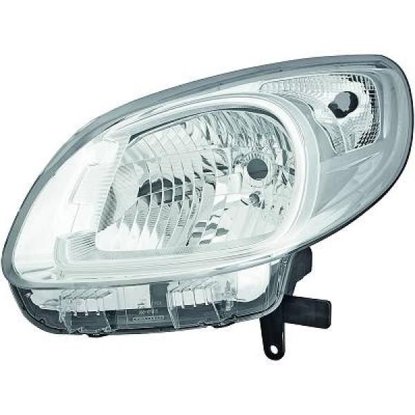 Koplamp Diederichs 4414780