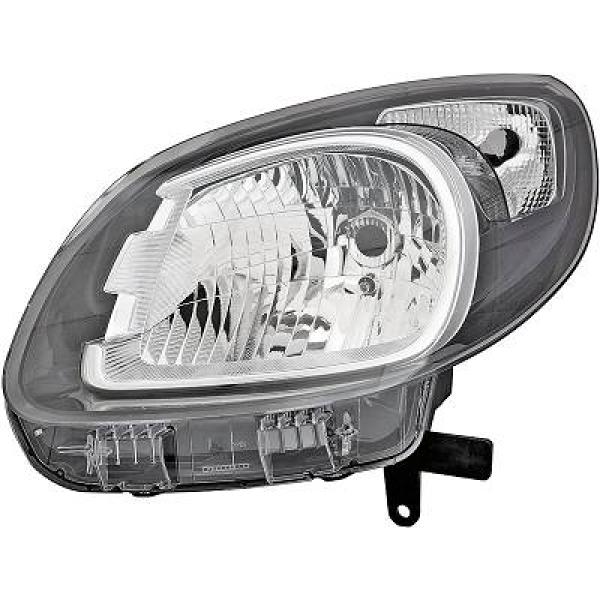 Koplamp Diederichs 4414783