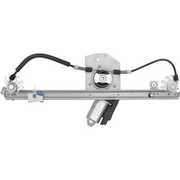 Raammechanisme Diederichs 4414922