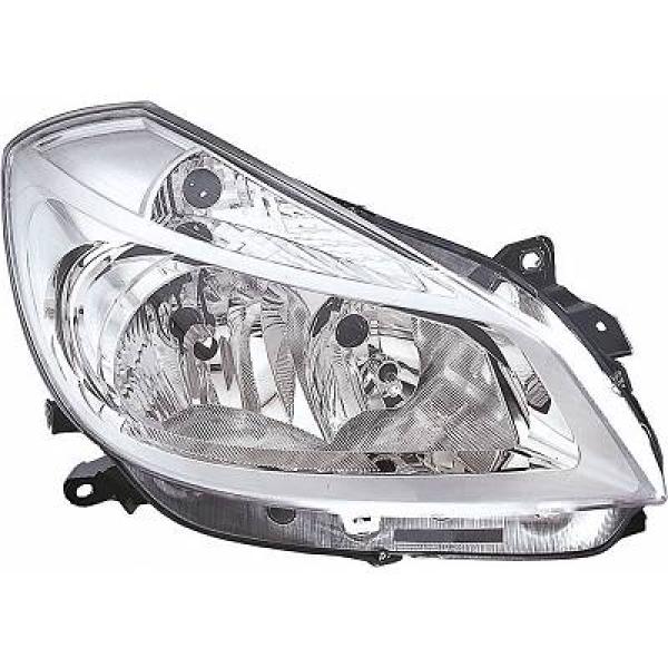 Koplamp Diederichs 4414982