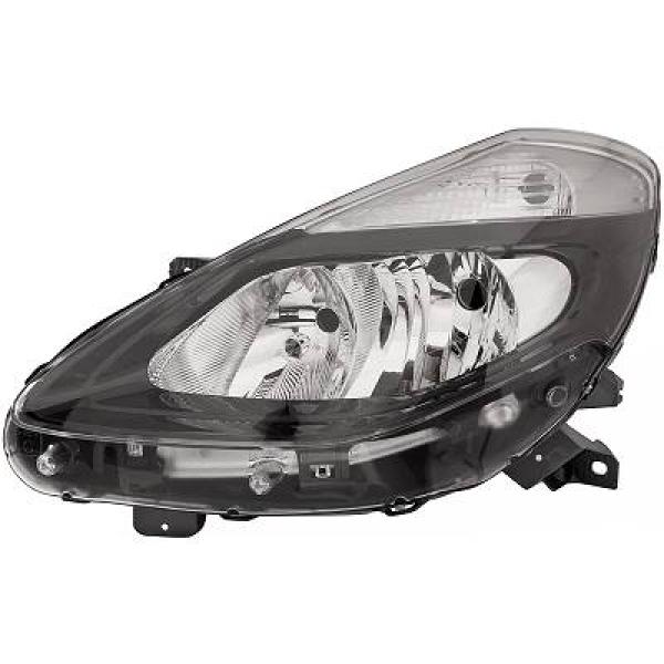 Koplamp Diederichs 4415081