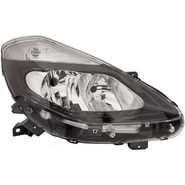 Koplamp Diederichs 4415980