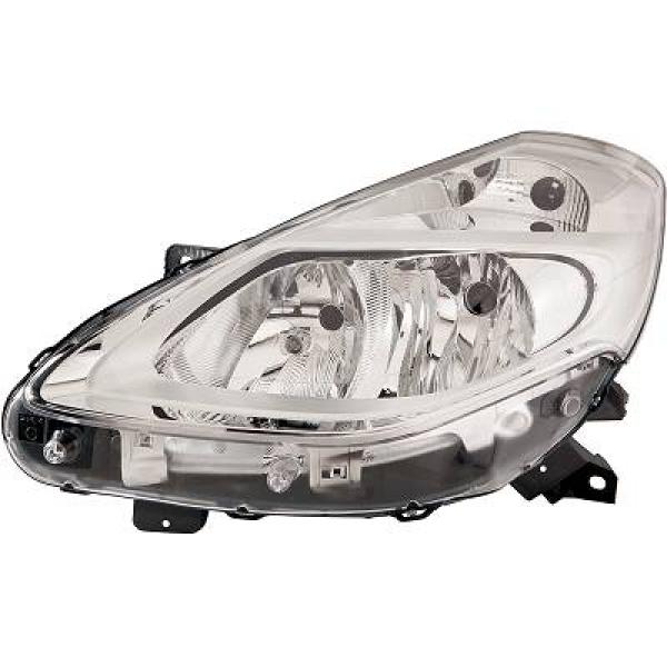 Koplamp Diederichs 4415983