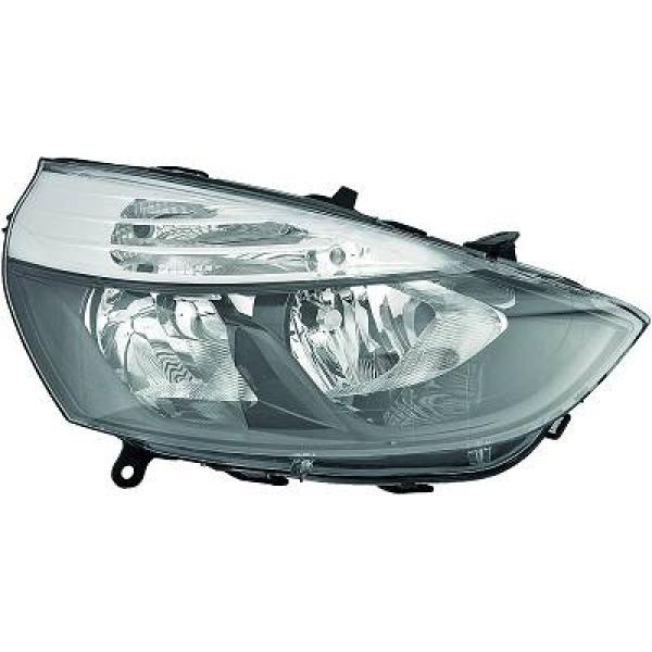 Koplamp Diederichs 4416080