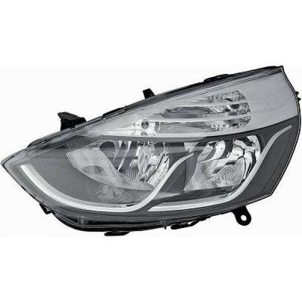 Koplamp Diederichs 4416083