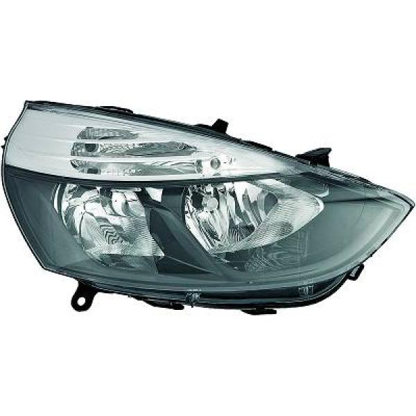 Koplamp Diederichs 4416084
