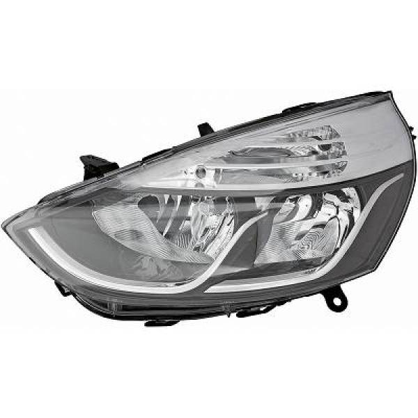 Koplamp Diederichs 4416087