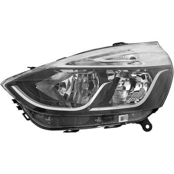 Koplamp Diederichs 4416181