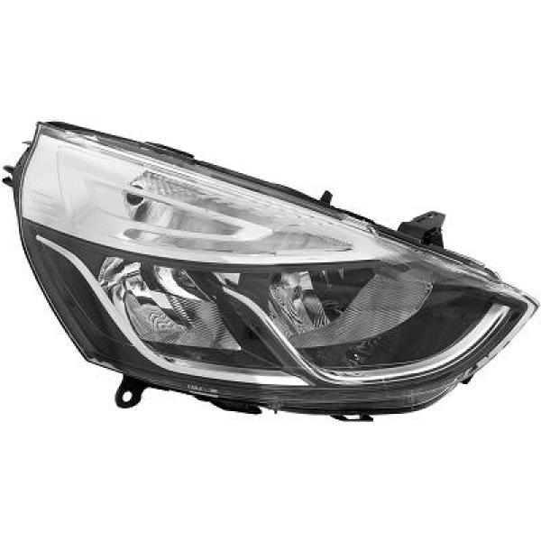 Koplamp Diederichs 4416182