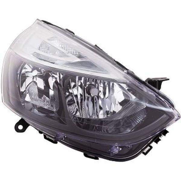 Koplamp Diederichs 4416184