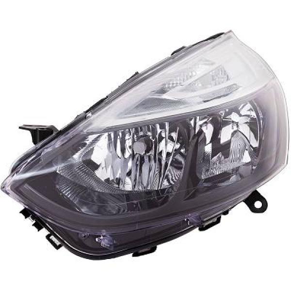 Koplamp Diederichs 4416185