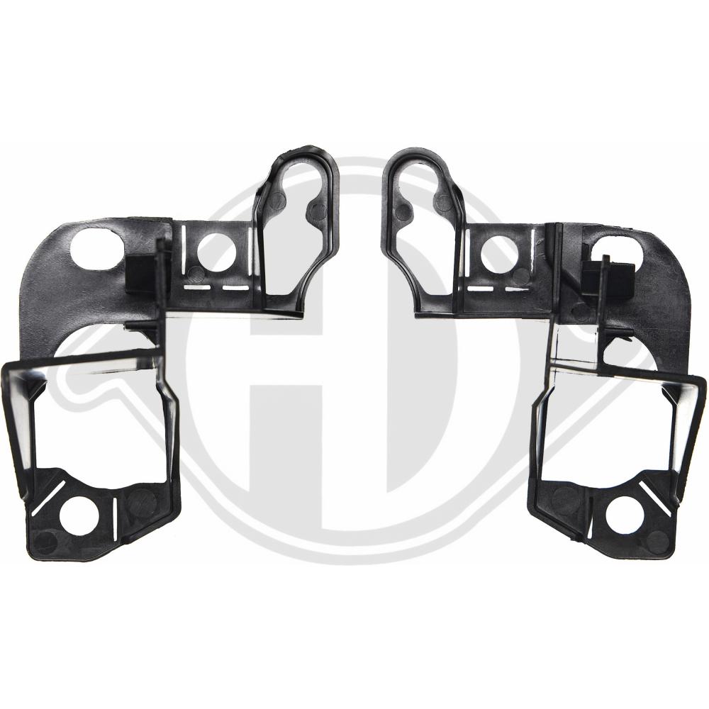 Bumper deelkit Diederichs 4417062