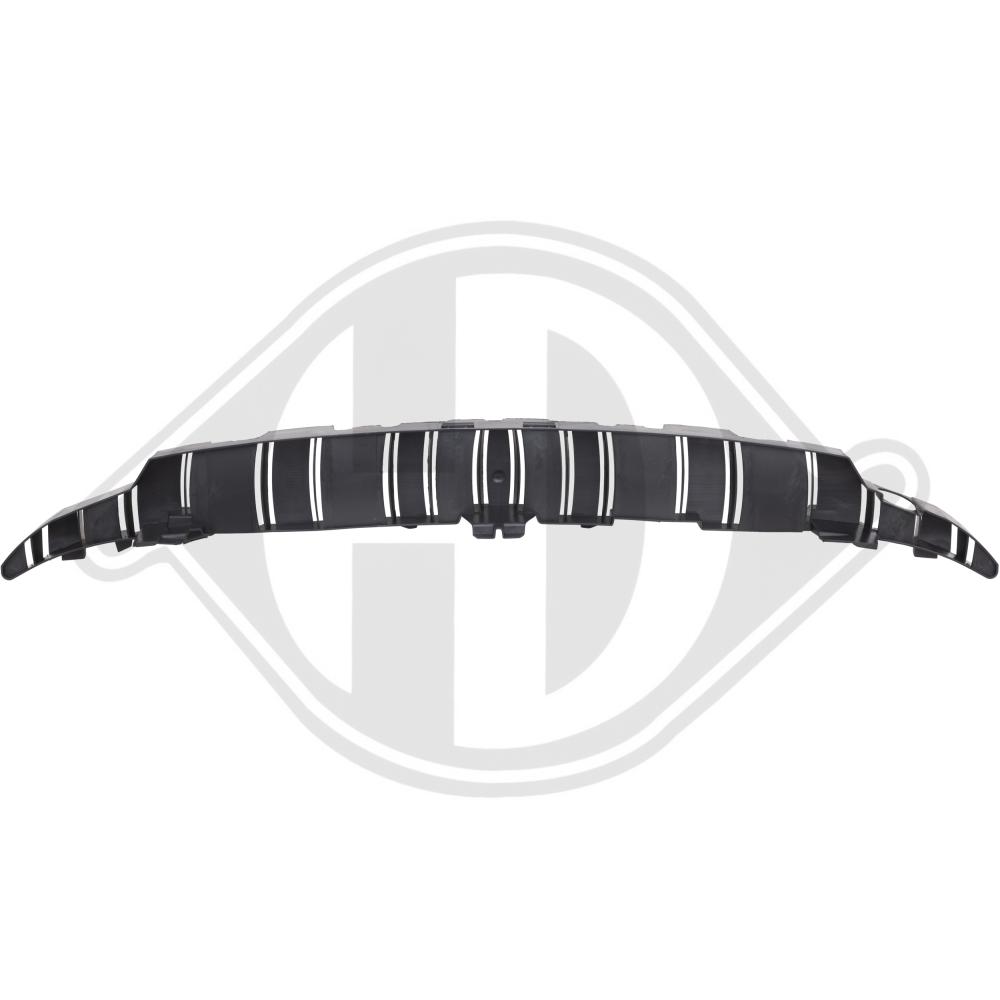 Schokdemper, bumper Diederichs 4417461