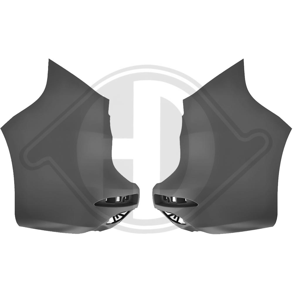 Bumper Diederichs 4417556