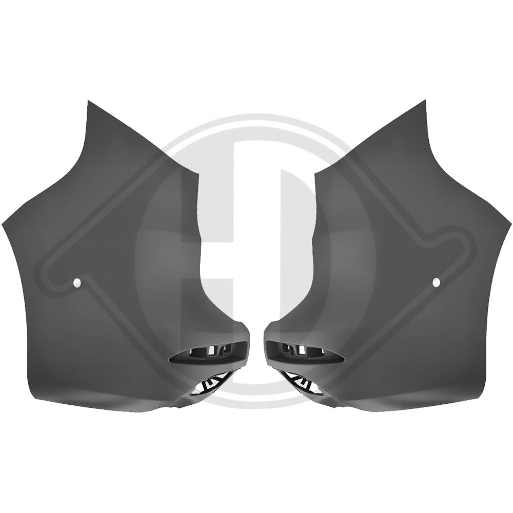 Bumper Diederichs 4417559