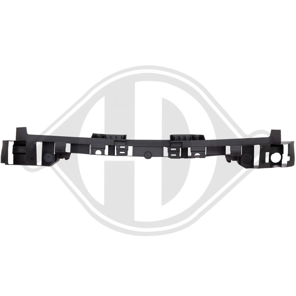 Schokdemper, bumper Diederichs 4417661