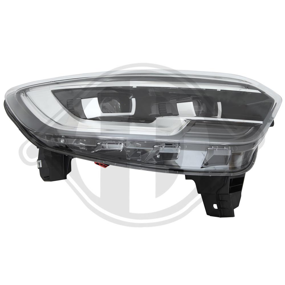 Koplamp Diederichs 4446182