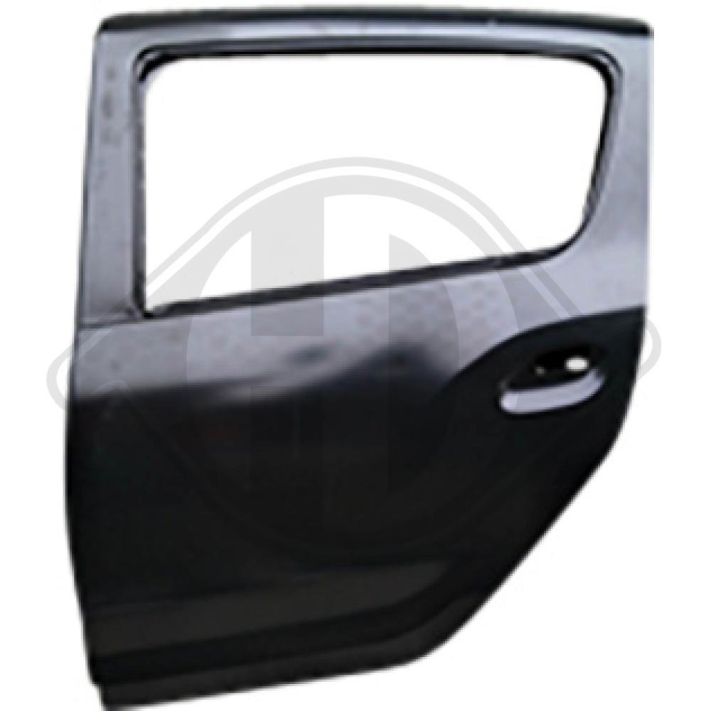 Deur, carosserie Diederichs 4456022