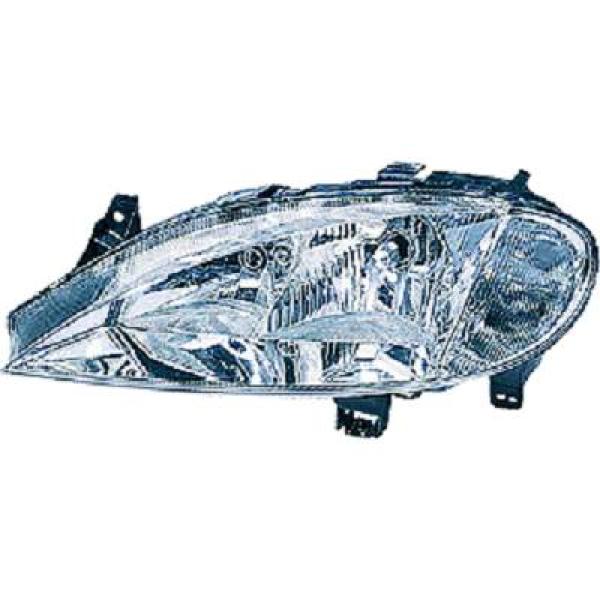 Koplamp Diederichs 4463983