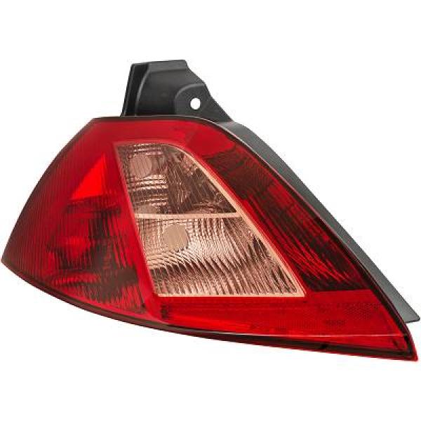 Achterlicht Diederichs 4464091