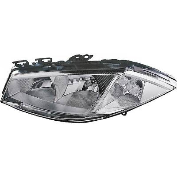 Koplamp Diederichs 4464981